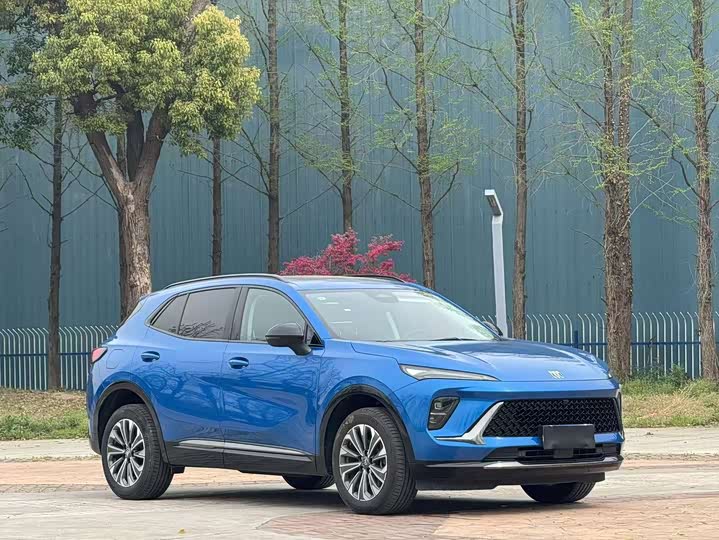 Buick Envision Plus 2024 2024款 昂科威S 25T 炫黑风尚版