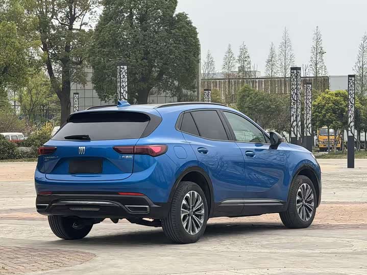 Buick Envision Plus 2024 2024款 昂科威S 25T 炫黑风尚版