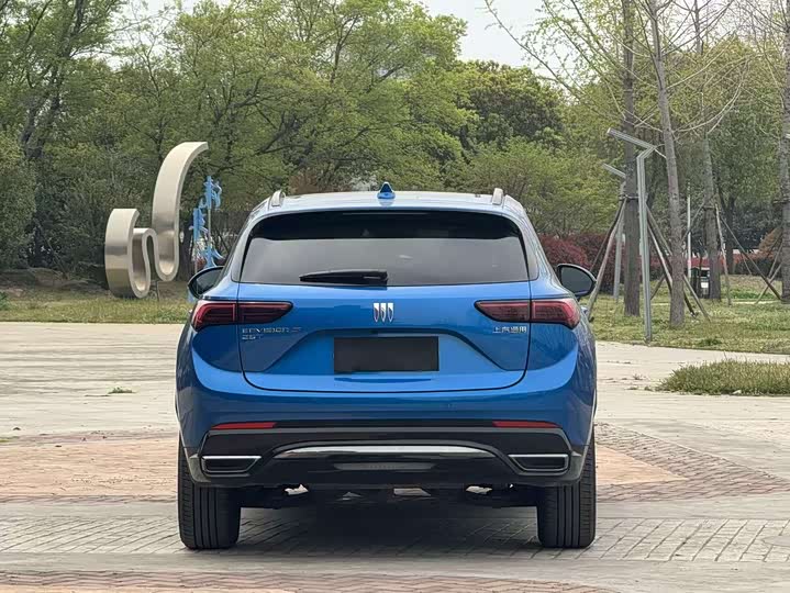 Buick Envision Plus 2024 2024款 昂科威S 25T 炫黑风尚版