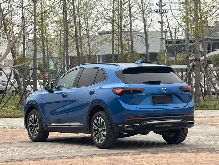 Buick Envision Plus 2024 2024款 昂科威S 25T 炫黑风尚版