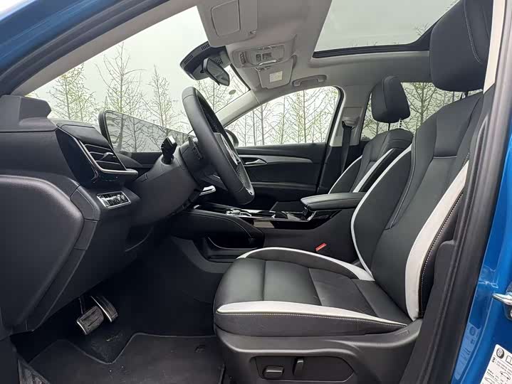 Buick Envision Plus 2024 2024款 昂科威S 25T 炫黑风尚版