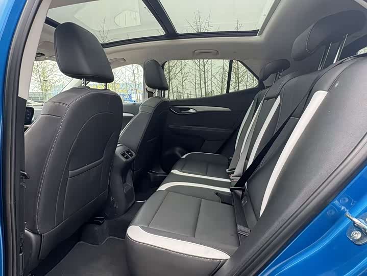 Buick Envision Plus 2024 2024款 昂科威S 25T 炫黑风尚版