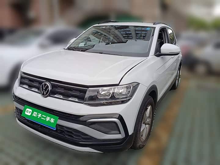Volkswagen T-Cross 2023 2023款 改款 1.5L 自动风尚版