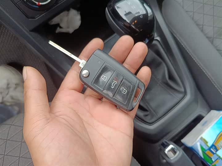 Volkswagen T-Cross 2023 2023款 改款 1.5L 自动风尚版