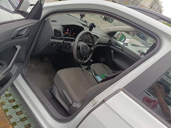 Volkswagen T-Cross 2023 2023款 改款 1.5L 自动风尚版