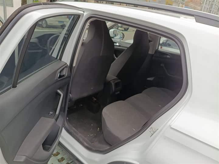 Volkswagen T-Cross 2023 2023款 改款 1.5L 自动风尚版