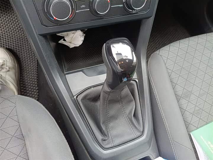 Volkswagen T-Cross 2023 2023款 改款 1.5L 自动风尚版