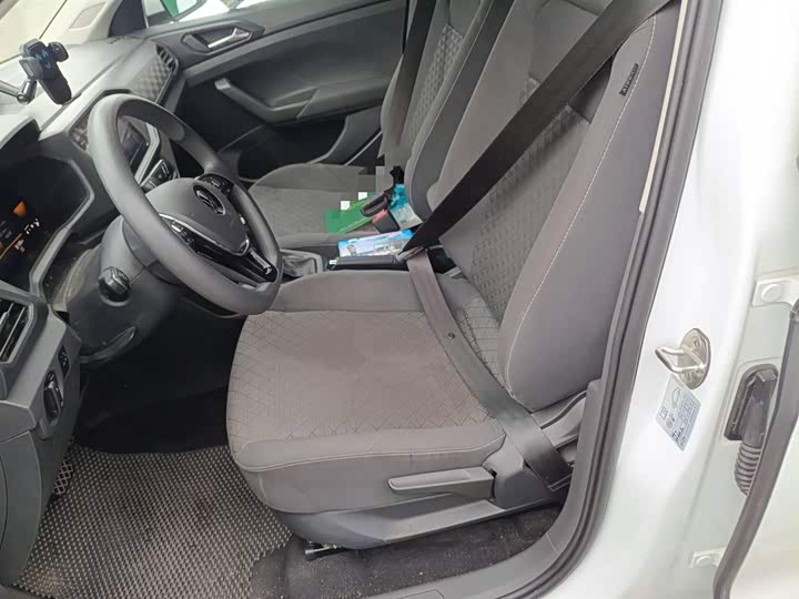 Volkswagen T-Cross 2023 2023款 改款 1.5L 自动风尚版