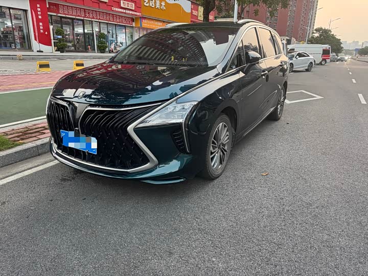 Dongfeng Forthing Yacht 2022 2022款 1.5T DCT逐浪版