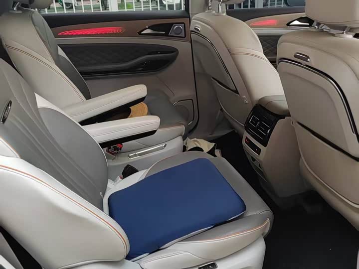 Dongfeng Forthing Yacht 2022 2022款 1.5T DCT逐浪版