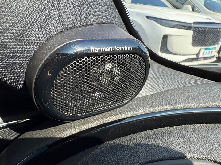 Mini Clubman 2023 2023款 改款 2.0T COOPER S 鉴赏家