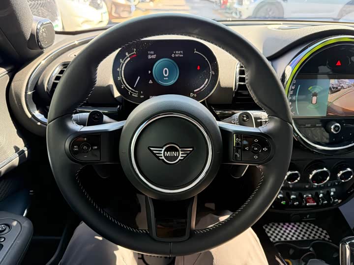 Mini Clubman 2023 2023款 改款 2.0T COOPER S 鉴赏家