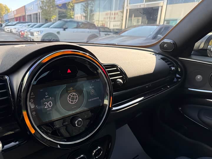 Mini Clubman 2023 2023款 改款 2.0T COOPER S 鉴赏家