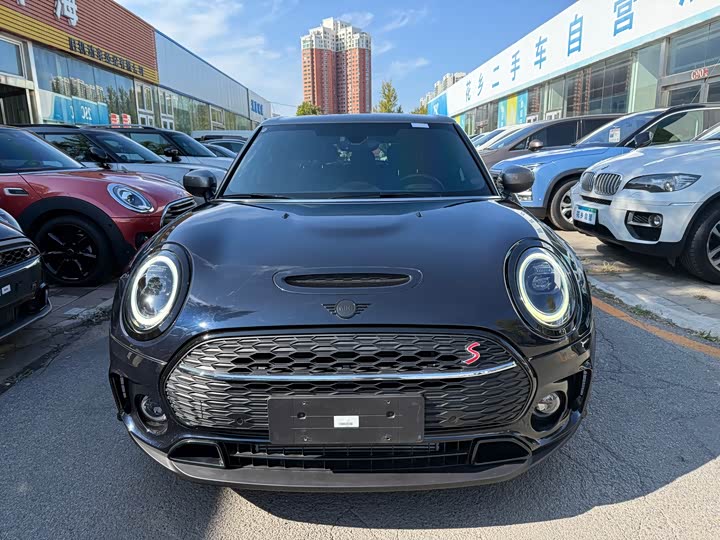 Mini Clubman 2023 2023款 改款 2.0T COOPER S 鉴赏家