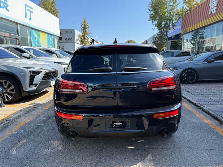 Mini Clubman 2023 2023款 改款 2.0T COOPER S 鉴赏家