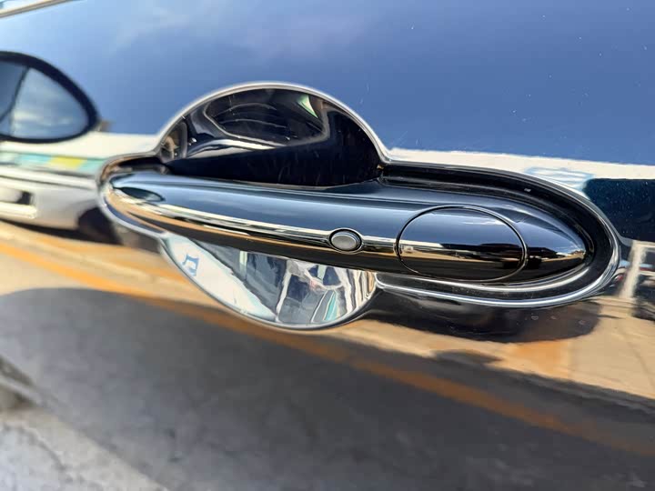 Mini Clubman 2023 2023款 改款 2.0T COOPER S 鉴赏家