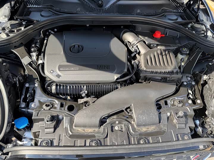 Mini Clubman 2023 2023款 改款 2.0T COOPER S 鉴赏家