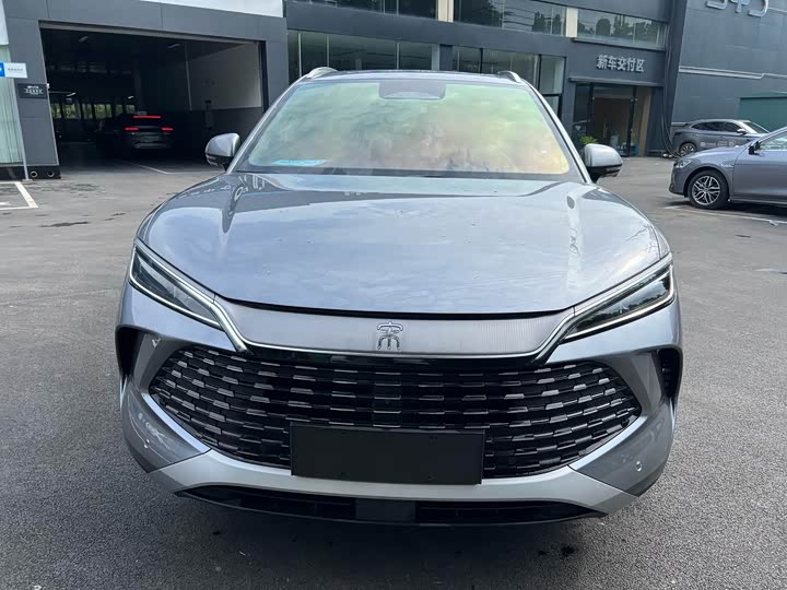 BYD Song L DM-i Hybrid 2025 2025款 智驾版 112km 领先型