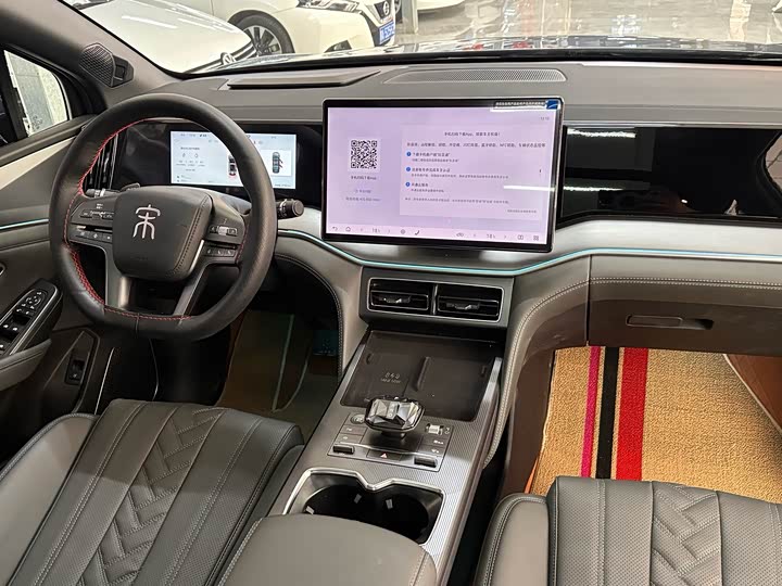 BYD Song L DM-i Hybrid 2025 2025款 智驾版 112km 领先型