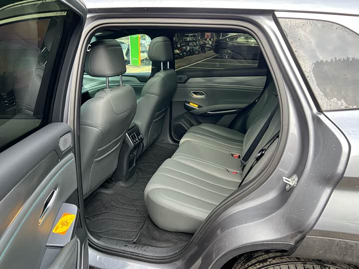 BYD Song L DM-i Hybrid 2025 2025款 智驾版 112km 领先型