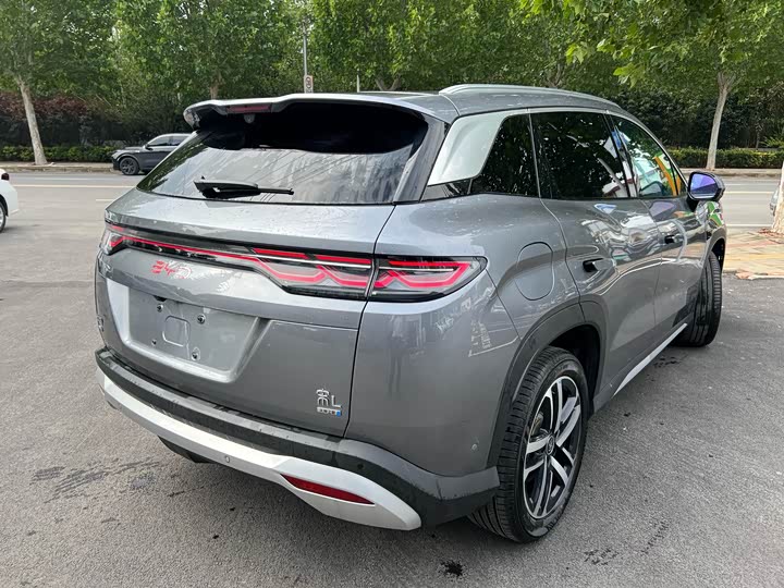 BYD Song L DM-i Hybrid 2025 2025款 智驾版 112km 领先型