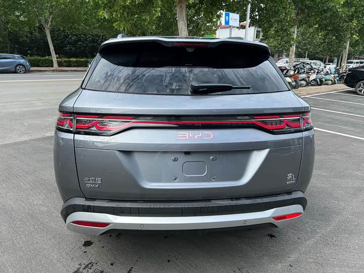 BYD Song L DM-i Hybrid 2025 2025款 智驾版 112km 领先型