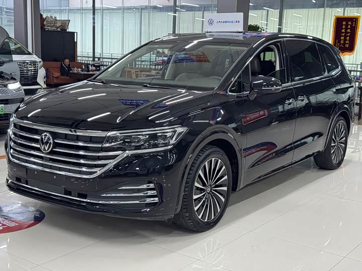 Volkswagen Viloran 2024 2024款 380TSI 尊贵版