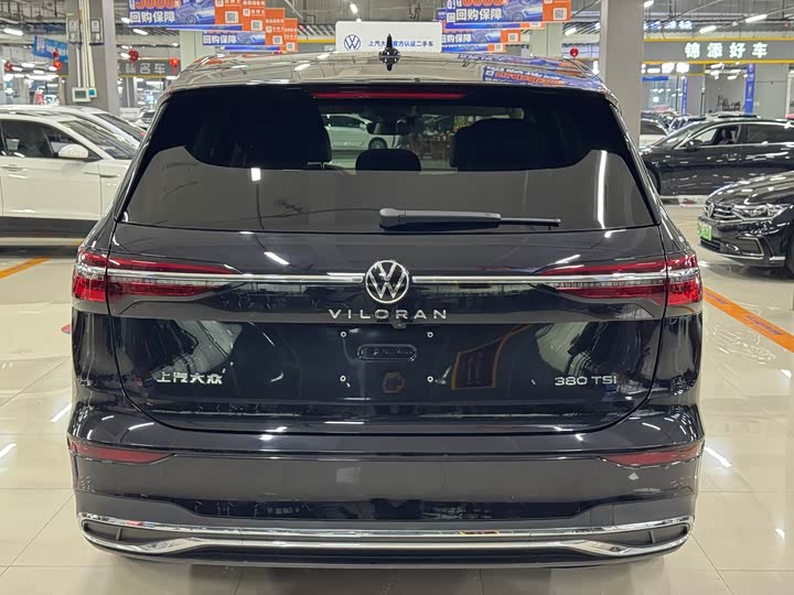 Volkswagen Viloran 2024 2024款 380TSI 尊贵版