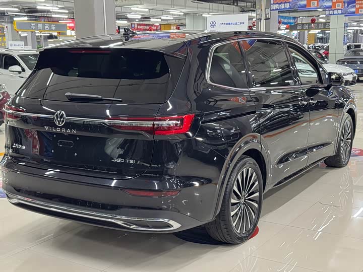 Volkswagen Viloran 2024 2024款 380TSI 尊贵版