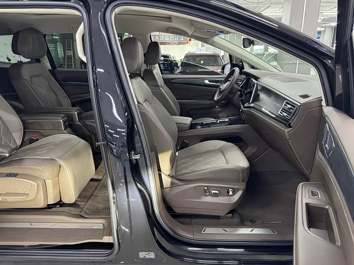 Volkswagen Viloran 2024 2024款 380TSI 尊贵版