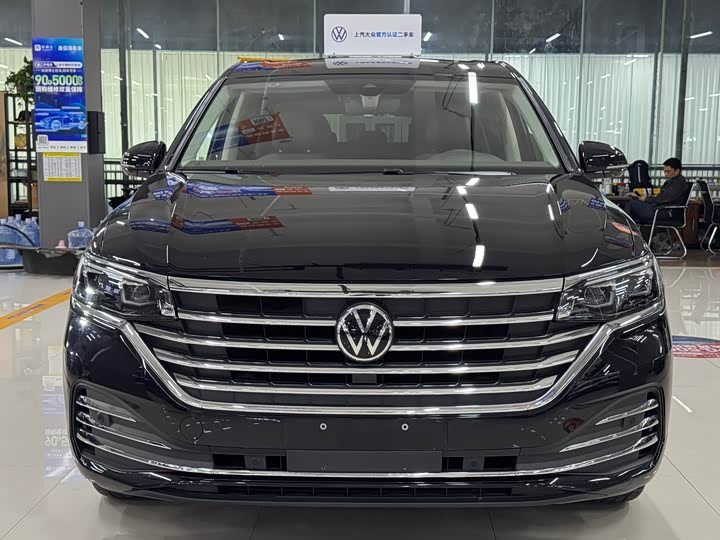 Volkswagen Viloran 2024 2024款 380TSI 尊贵版