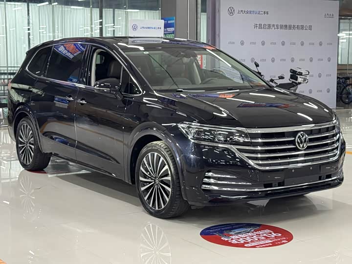 Volkswagen Viloran 2024 2024款 380TSI 尊贵版