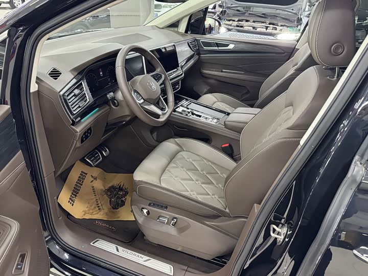 Volkswagen Viloran 2024 2024款 380TSI 尊贵版