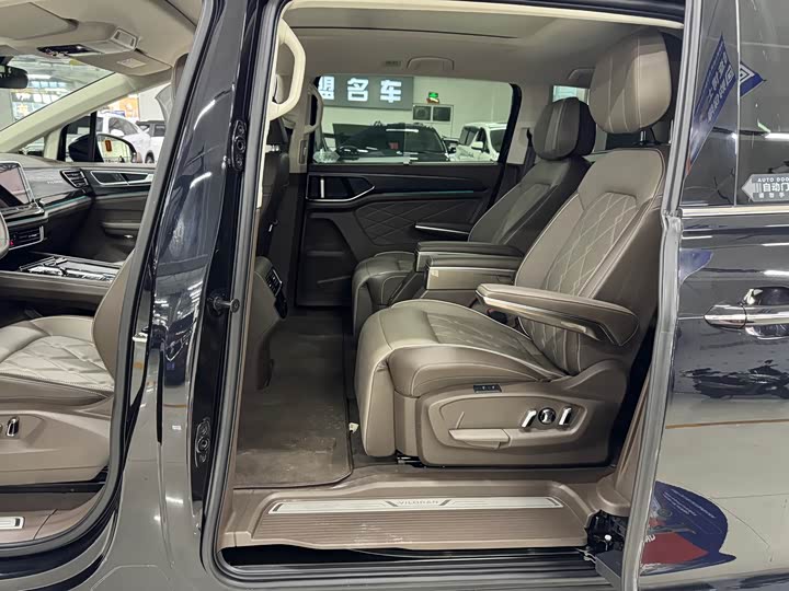 Volkswagen Viloran 2024 2024款 380TSI 尊贵版