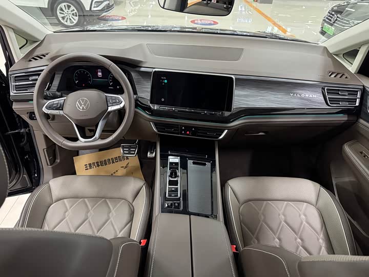Volkswagen Viloran 2024 2024款 380TSI 尊贵版