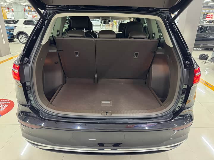 Volkswagen Viloran 2024 2024款 380TSI 尊贵版