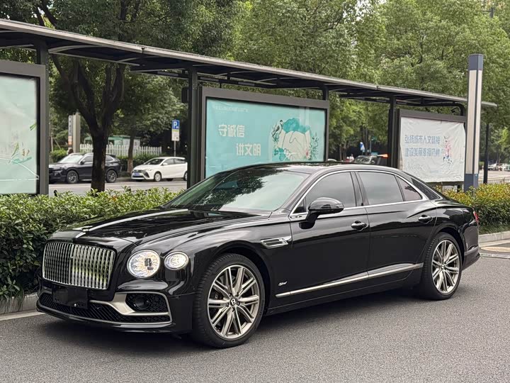 Bentley Flying Spur Hybrid 2022 2022款 2.9T V6 Hybrid