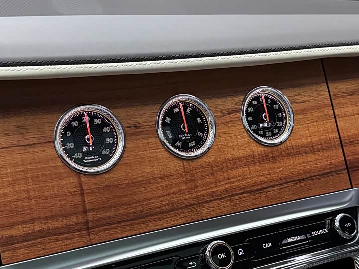 Bentley Flying Spur Hybrid 2022 2022款 2.9T V6 Hybrid