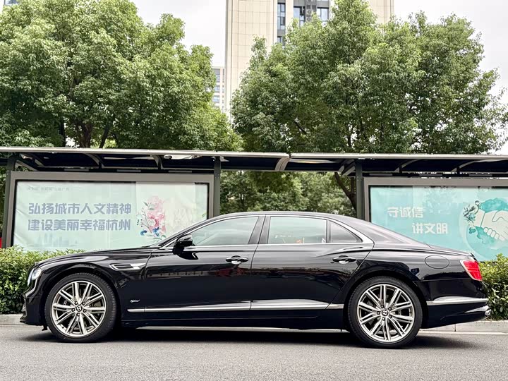 Bentley Flying Spur Hybrid 2022 2022款 2.9T V6 Hybrid