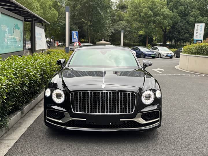 Bentley Flying Spur Hybrid 2022 2022款 2.9T V6 Hybrid