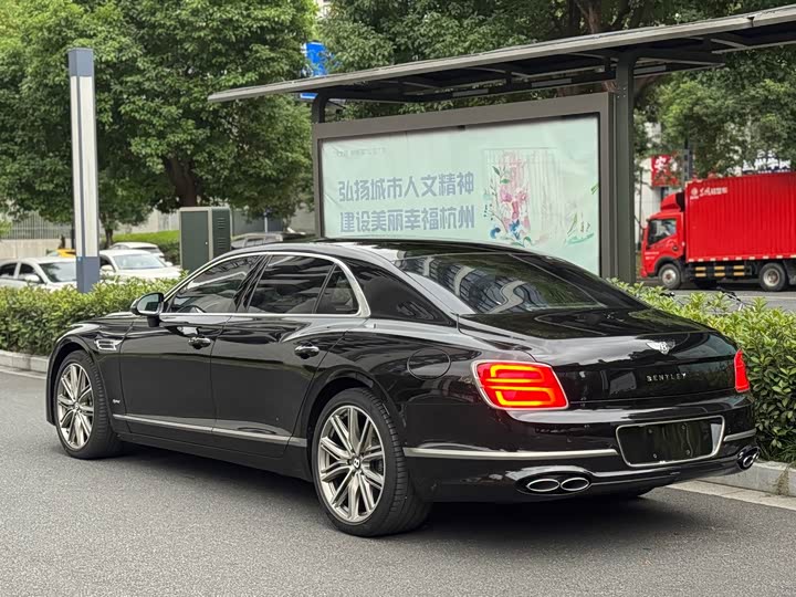 Bentley Flying Spur Hybrid 2022 2022款 2.9T V6 Hybrid
