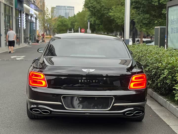 Bentley Flying Spur Hybrid 2022 2022款 2.9T V6 Hybrid