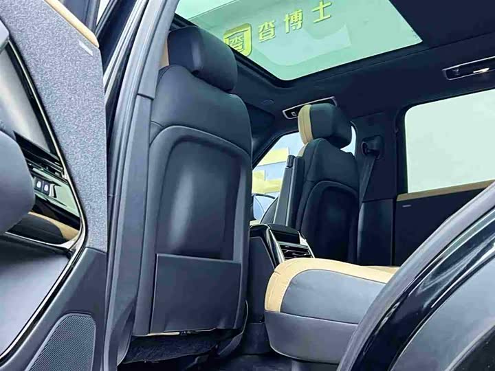 Land Rover Range Rover Sport 2024 2024款 400PS Dynamic SE