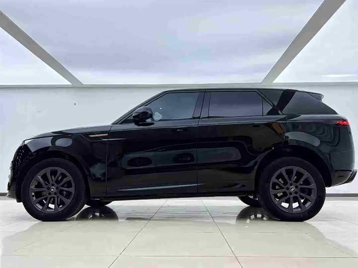 Land Rover Range Rover Sport 2024 2024款 400PS Dynamic SE