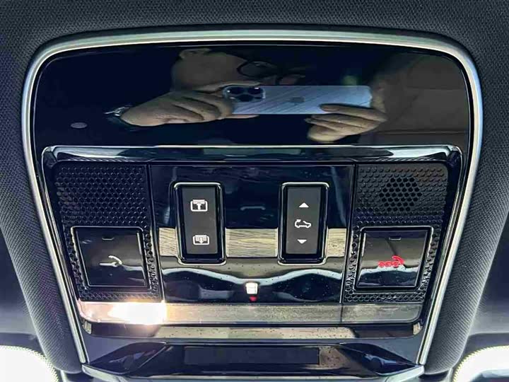 Land Rover Range Rover Sport 2024 2024款 400PS Dynamic SE