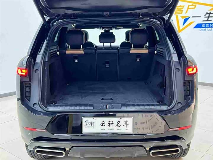 Land Rover Range Rover Sport 2024 2024款 400PS Dynamic SE