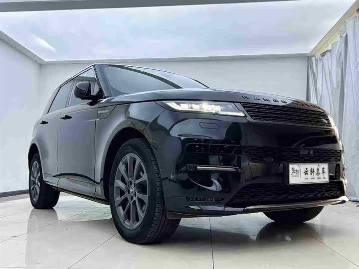 Land Rover Range Rover Sport 2024 2024款 400PS Dynamic SE