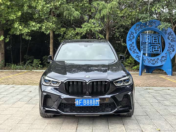BMW X5 M 2022 2022款 X5 M