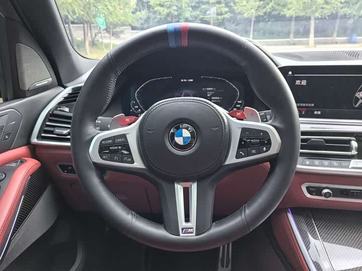 BMW X5 M 2022 2022款 X5 M