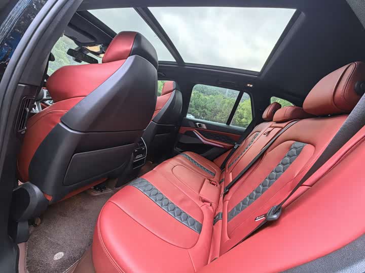 BMW X5 M 2022 2022款 X5 M